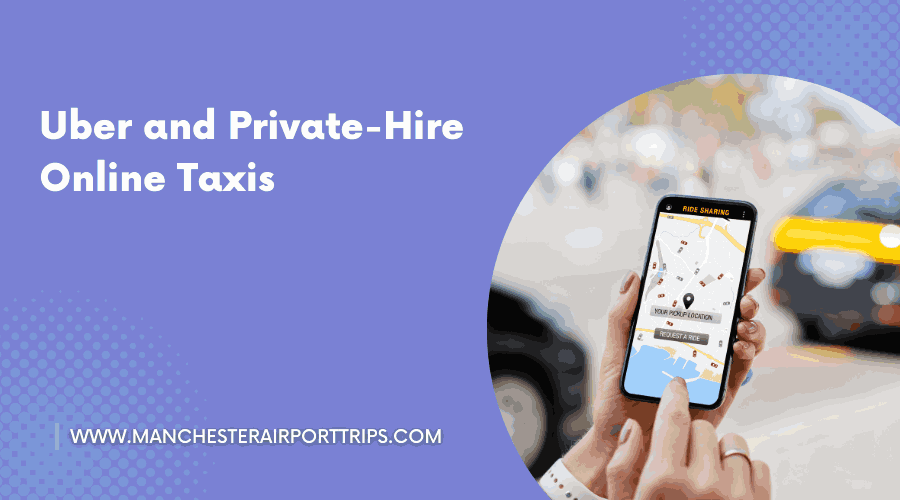 Uber and private-hire online taxi
